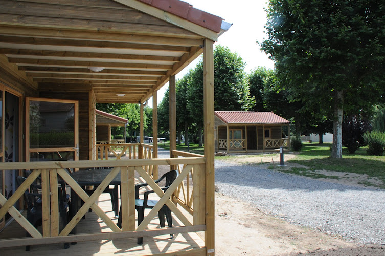 Camping Surizet à Montbrison