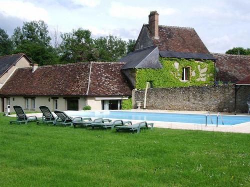 Gîte du Moulin à La Membrolle Sur Choisille