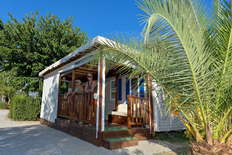 Camping Altéa *** open year à Vic-la-Gardiole