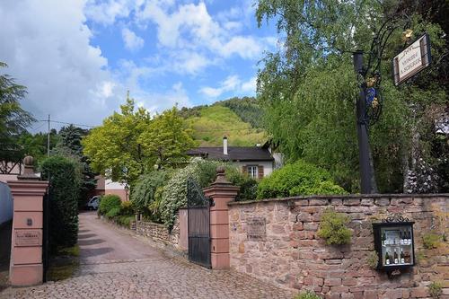 Gite SCHERER 3965 à Husseren-Les-Chateaux