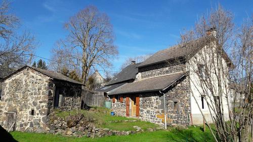 Gîte de La Gardette à OLBY