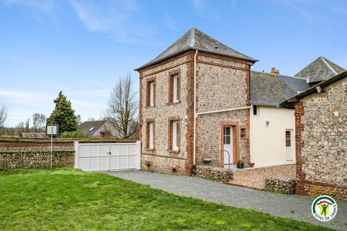 Gîtes de France - En Amont D'Etretat à LES LOGES