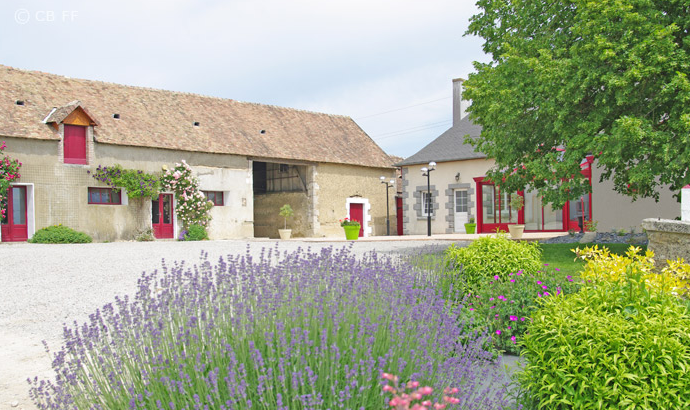 Gîte Ferme de la Forge à Marolles-les-Braults