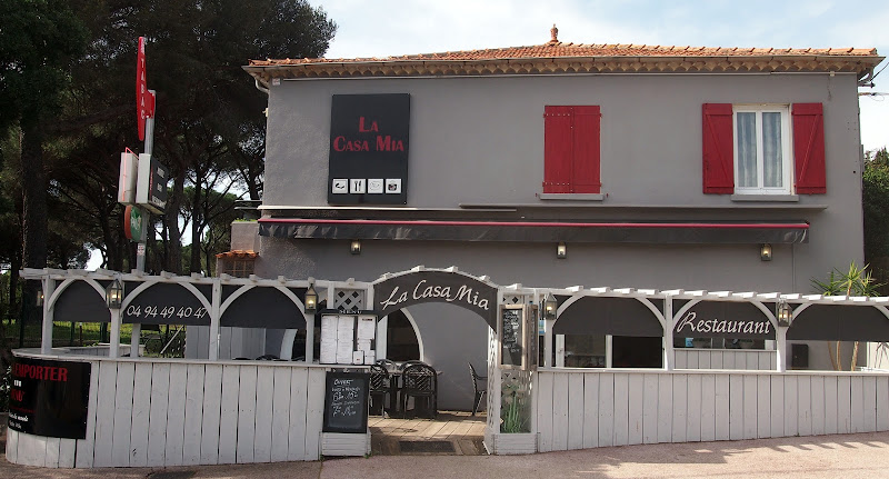 hôtel La Casa Mia à Sainte-Maxime