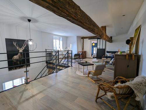 Gîte Chantoiseaux à Belmont-sur-Buttant