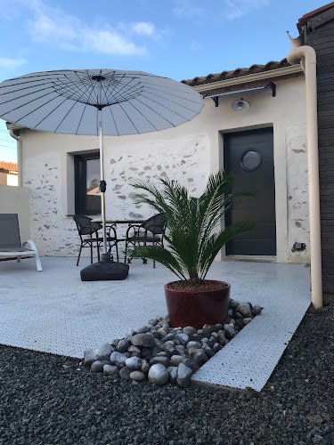 La Passionnante Loft-Spa privatif à Saint-Philbert-de-Bouaine