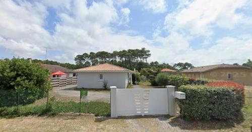 Villa Océan et Forêt à Vieux Boucau Les Bains