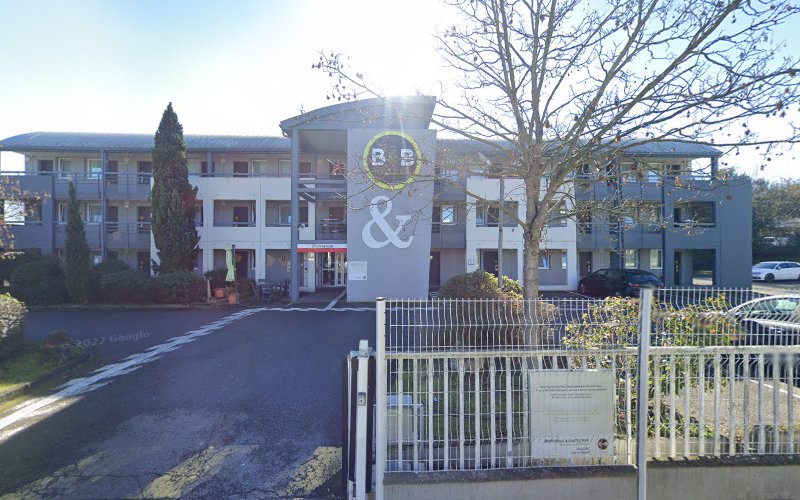 hôtel B And B à Toulouse