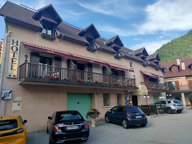 Hôtel le tilleul à Corps