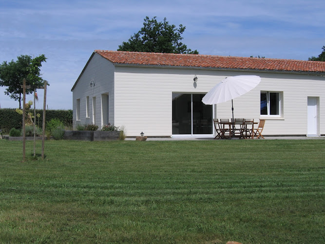 Le Gîte de la Sécherie à Chemillé-en-Anjou