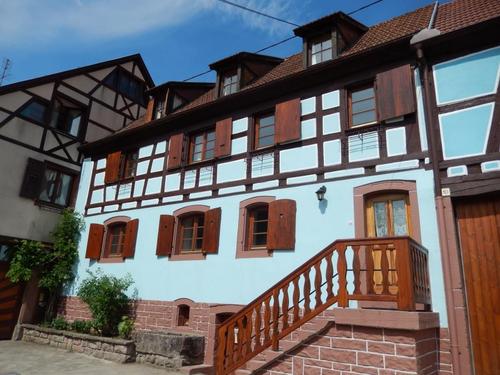 Chez Martin à Mollkirch