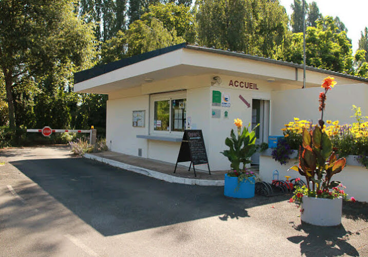 Langeais Camping et Loisirs à Langeais