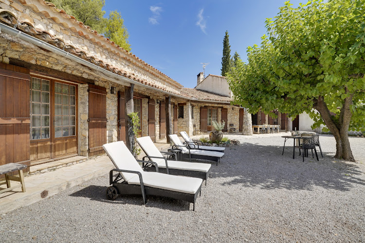 Villa Bois D Olivier à Callas