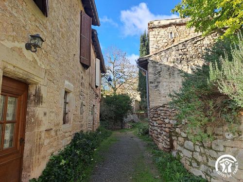 La Maison du Notaire à MILHARS