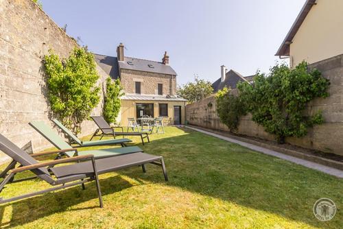Gites de France® Les Petits Galets à Barfleur