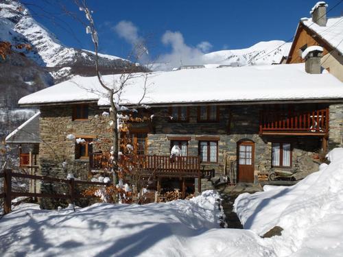 Les Gentianes à ORNON