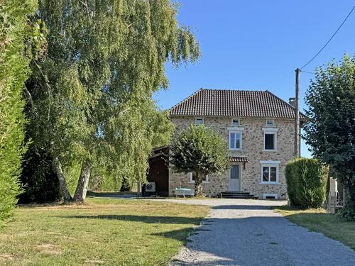 'Le gîte d'Élise' à Cussac