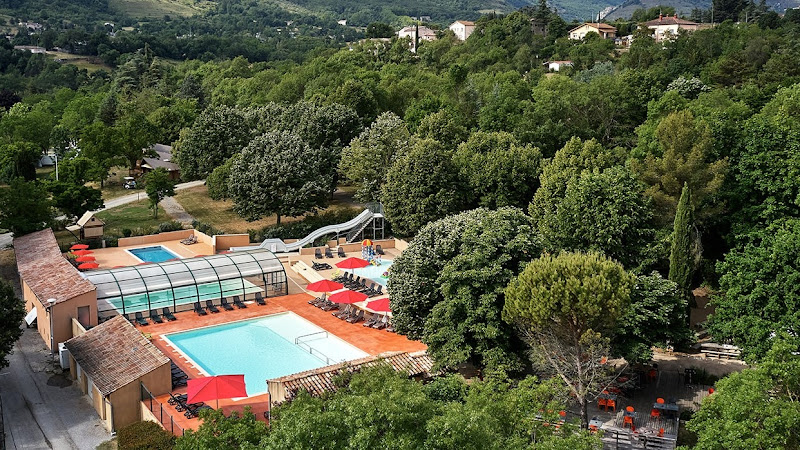 Camping Sandaya Les Jardins de Privas à Privas