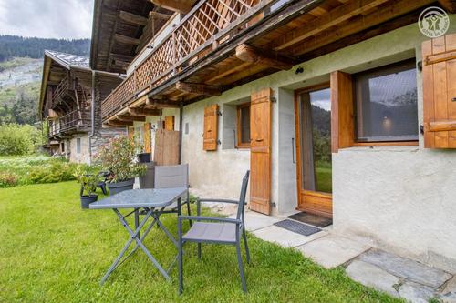 Chalet Du Bersend - Outray à Beaufort Areches