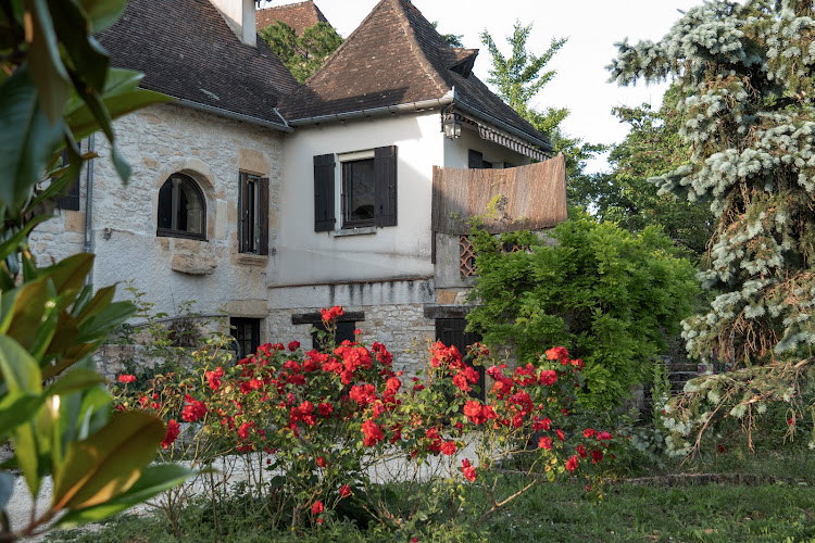 La Nature des Sens à Azerat
