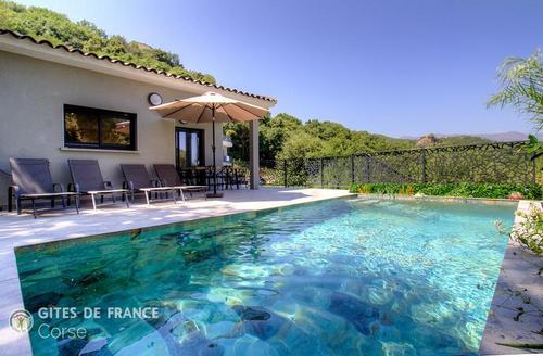 A Casa di Laurena à VALLECALLE