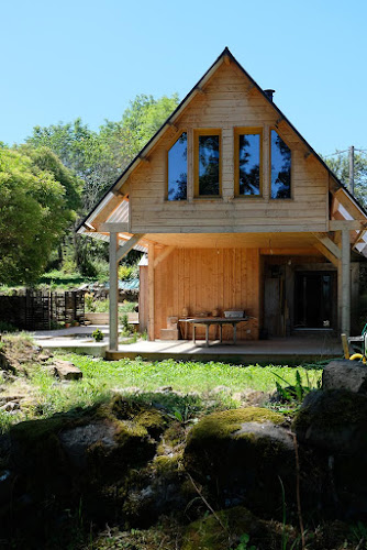 Le Chalet du Cézallier à Compains