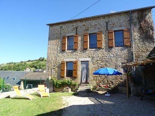 Gîtes à Saint-Grégoire à Sévérac-d'Aveyron