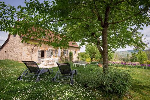 Gîtes de France® - LE MAS D'AYRENS à Figeac