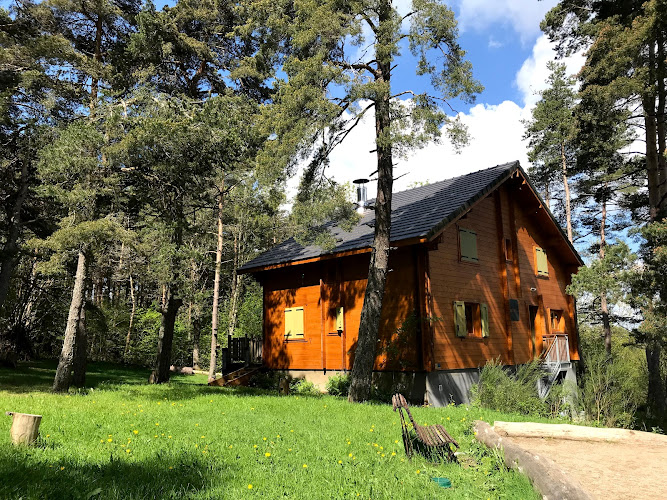 Chalet le Brame à Saint-Sauveur-Camprieu