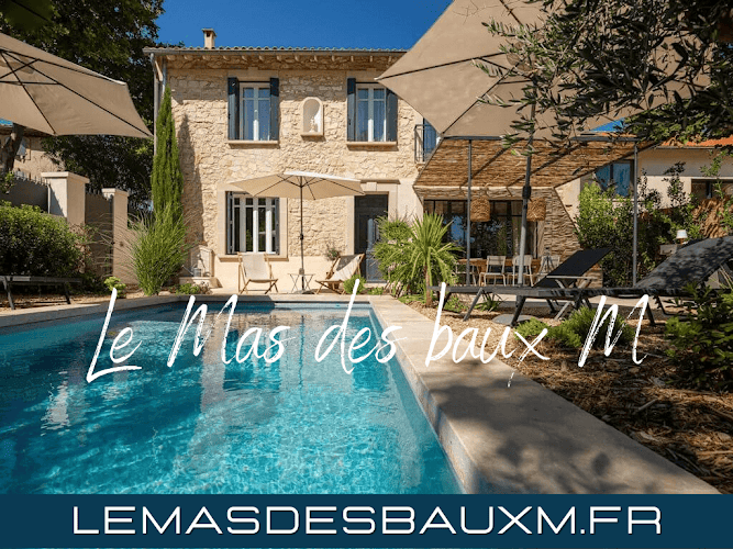 Mas des Baux M à Maillane