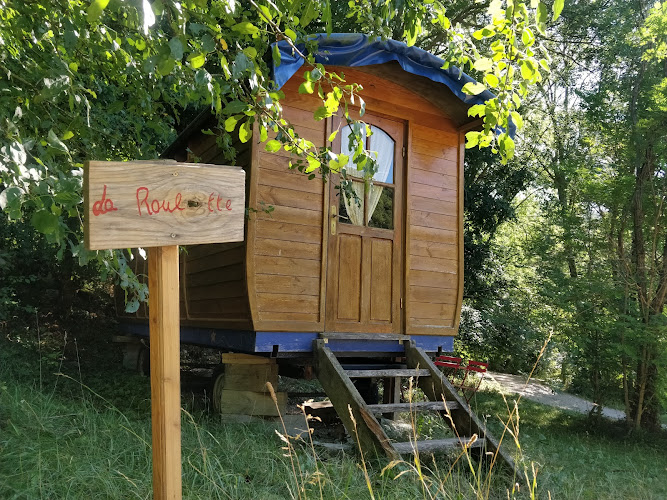 Camping du Hameau des Damias à Éourres