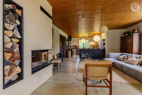 Le Chalet de Plainpalais à Les Déserts