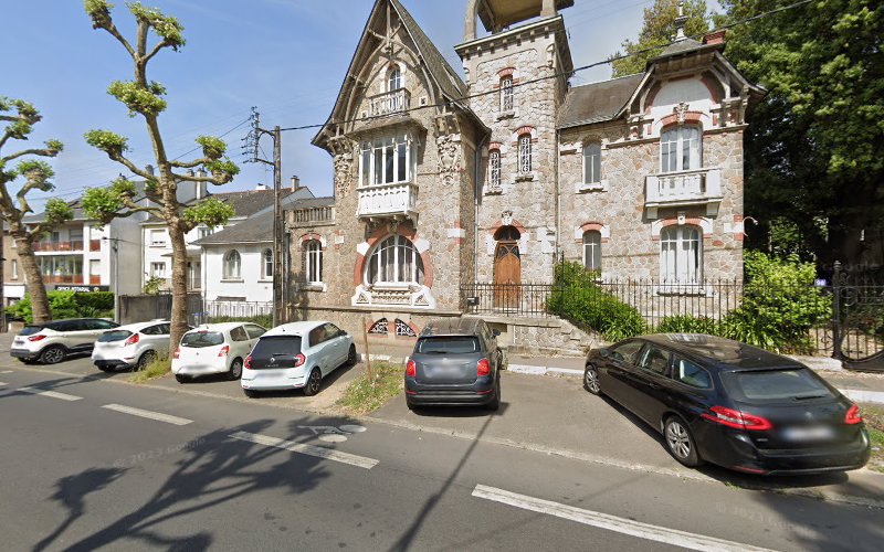 Villa Jeannette à Nantes