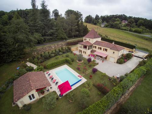 Mallegale Haute pour 14 à Sarlat La Caneda