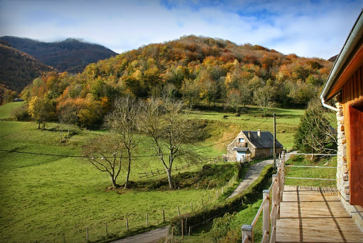 Chalet de la Coume à Hèches
