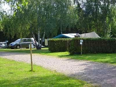 Camping La Boutière à Saint-Léger-sous-Beuvray