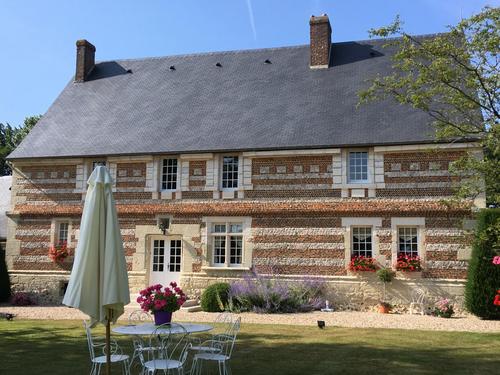 Gîtes de France® - Le Petit Cocon à Gerville