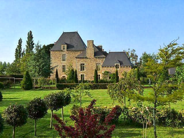 Manoir du Plessix Madeuc à Corseul