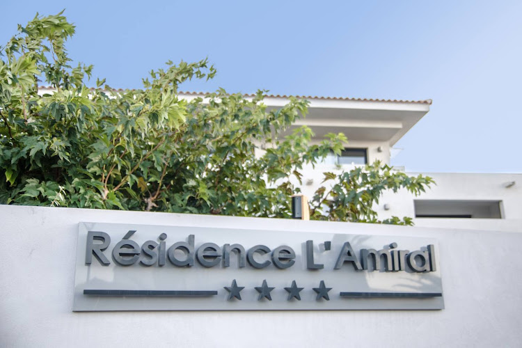Résidence L Amiral