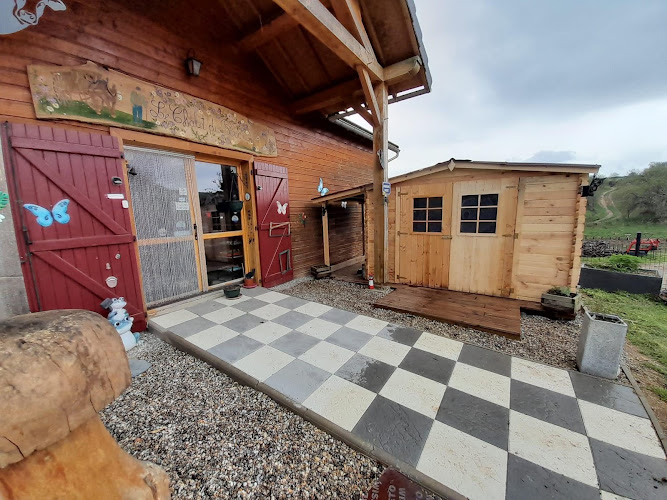 Le Chalet du Roc à La Panouse
