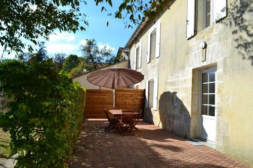 Gîte communal à Salles Lavalette
