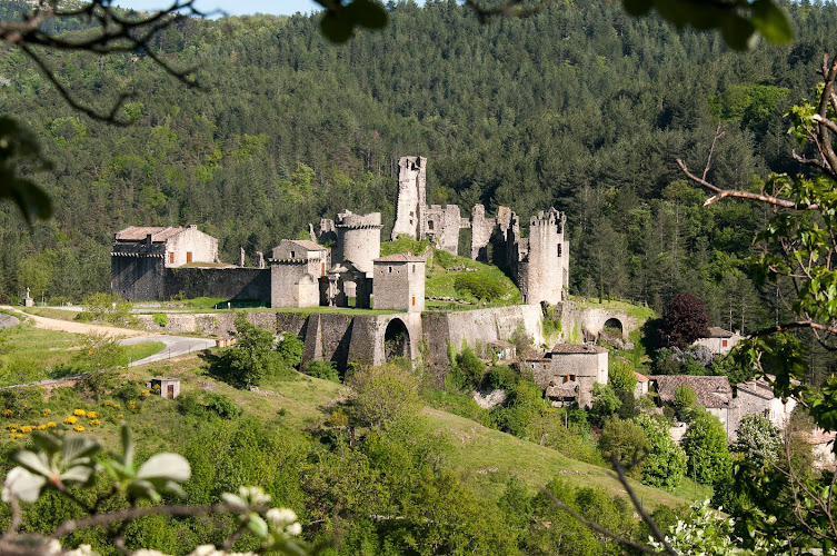 Camping Massiol à Saint-Michel-de-Boulogne
