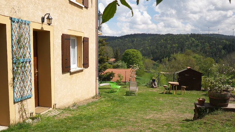gîte le Chapelou à Luc