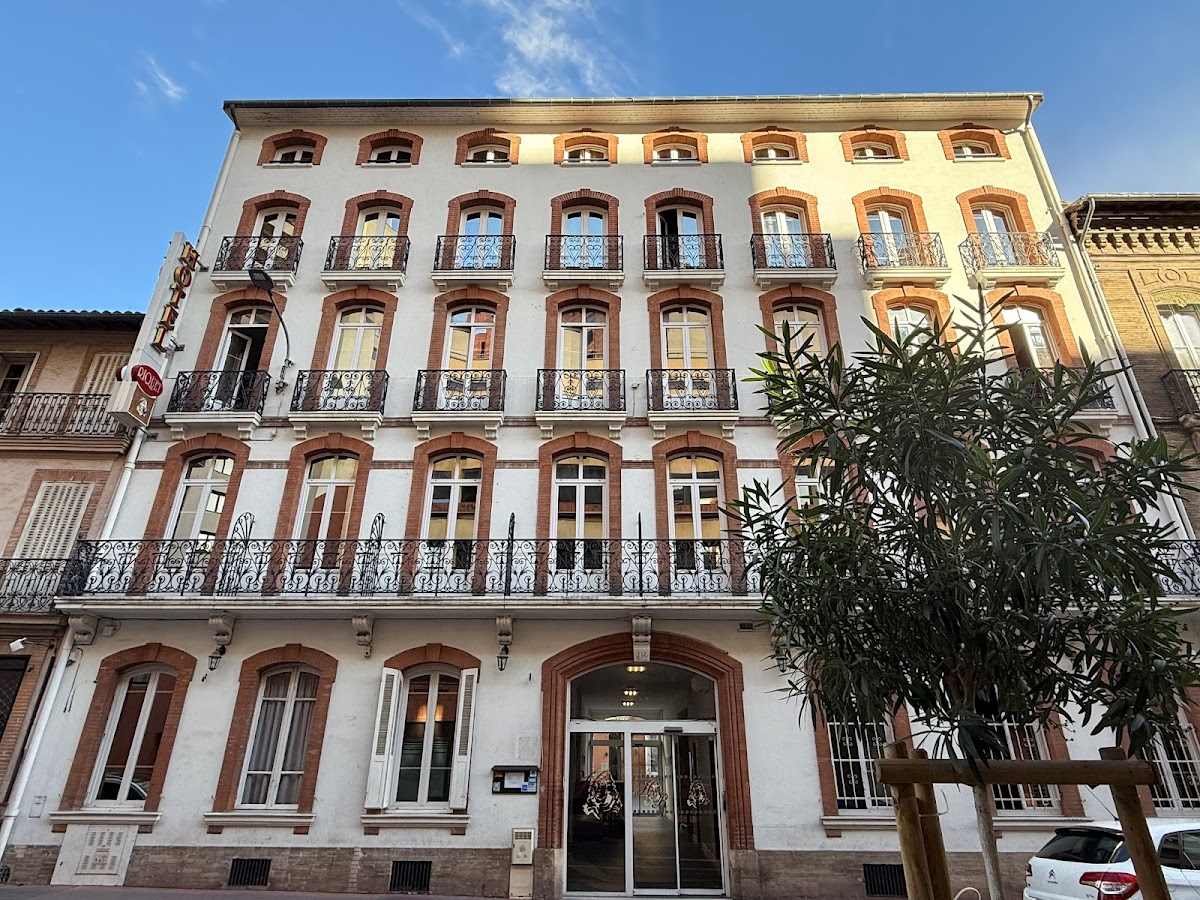 Hôtel Riquet