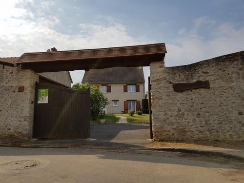 La Grange du Pont à La Foret Le Roi