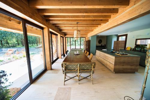 La Longère & L'Atelier, Hameau du Perrat à Lion-En-Sullias