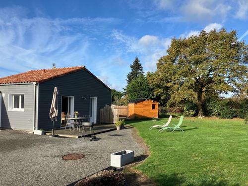 Gîte de Pégru' à Villeneuve-En-Retz