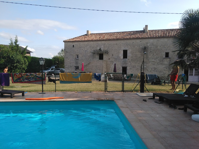 La Maison du Bonheur à Dondas