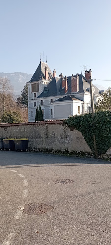 Villa, dite Castel Bizolet à Aix-les-Bains