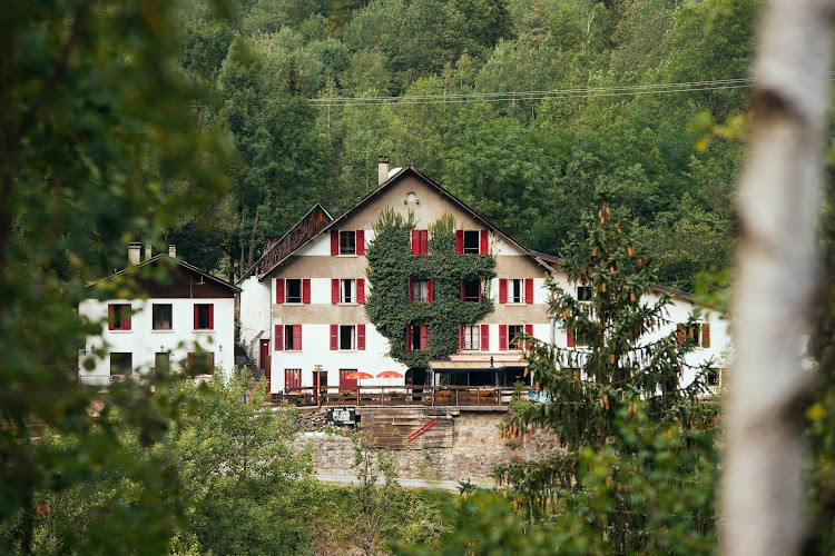 hôtel Au Bon Accueil à Les Deux Alpes